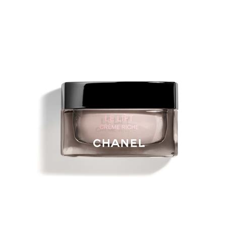 chanel le lift crème riche avis|chanel le lift concentre yeux.